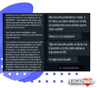 ¡ATENCIÓN! Evita las Estafas