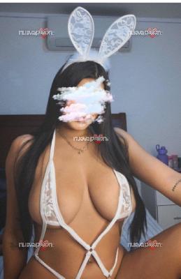 Luci masajista granaina ESPAÑOLA