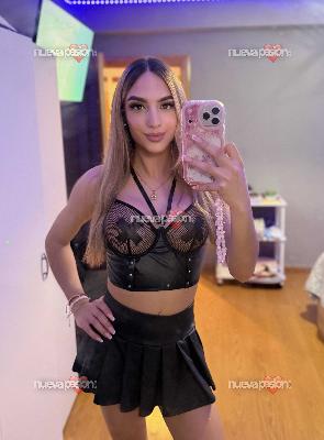 Trans Jovencita en tu ciudad