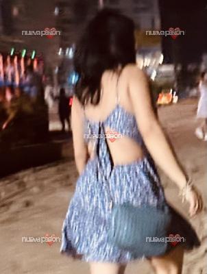 Karoll una joven  sexi  elegante  novedad en  jaca