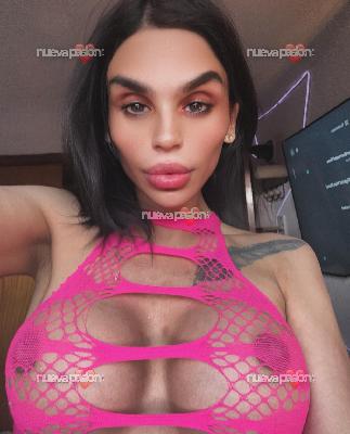 Jazz ts cuerpazo bella y femenina para sexting pack de contenido y videollamada .  IG : oli_yazz