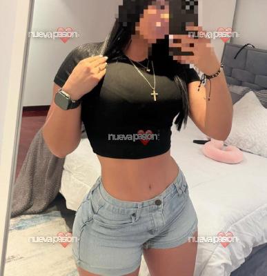 La chica que no tiene límites y sabe cómo darte placer 🫦