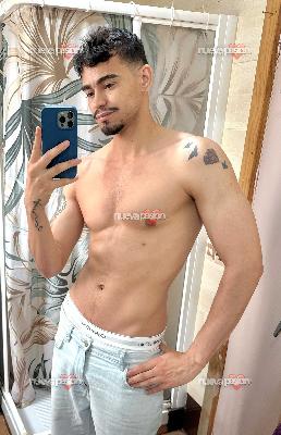 Nuevo Masajista y Futbolista