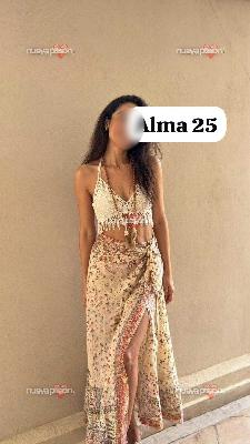 ALMA 26 VALENCIANA Y SABRINA 33