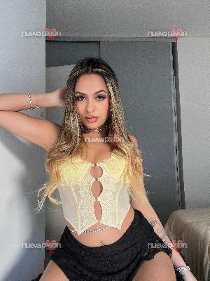Gina Jovencita para experimentar
