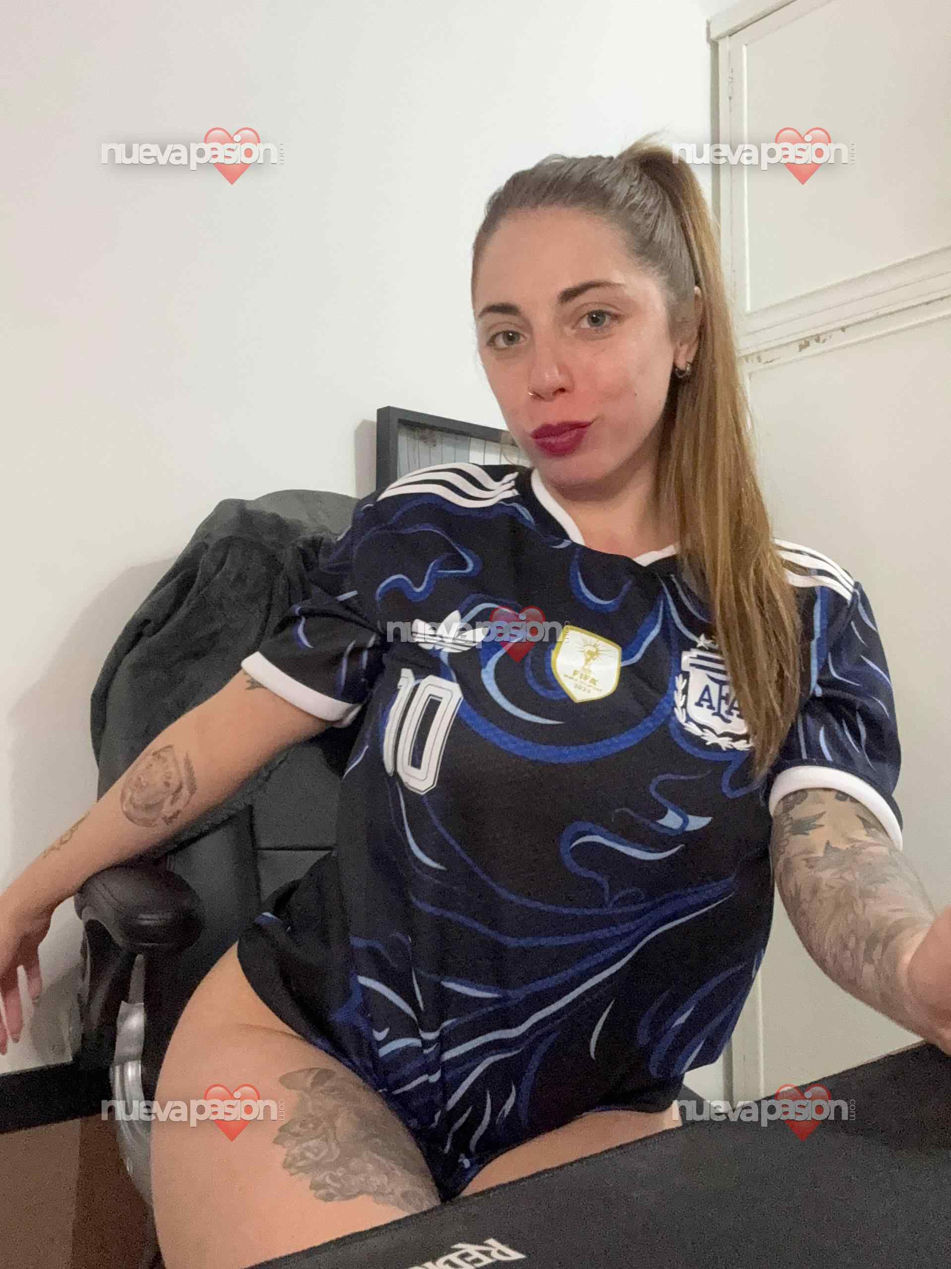 Señorita argentina 29 escort Ávila