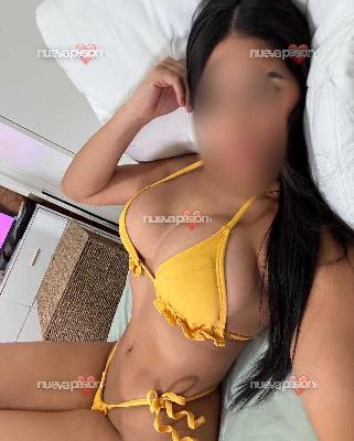 caliente,  traviesa, chupadora insaciable