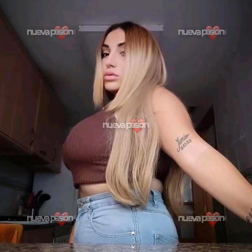 Cris escort Valencia