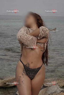 Nicole joven estudiante
