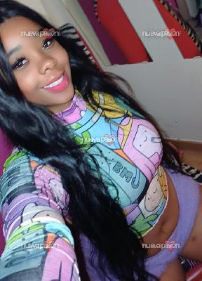 Soy sara, quiero pasar horas y horas contigo