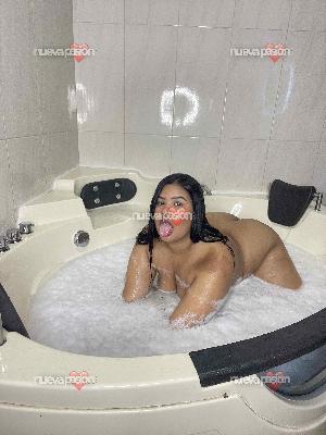 KEISHA VIDEOLLAMADAS Y SEXTING
