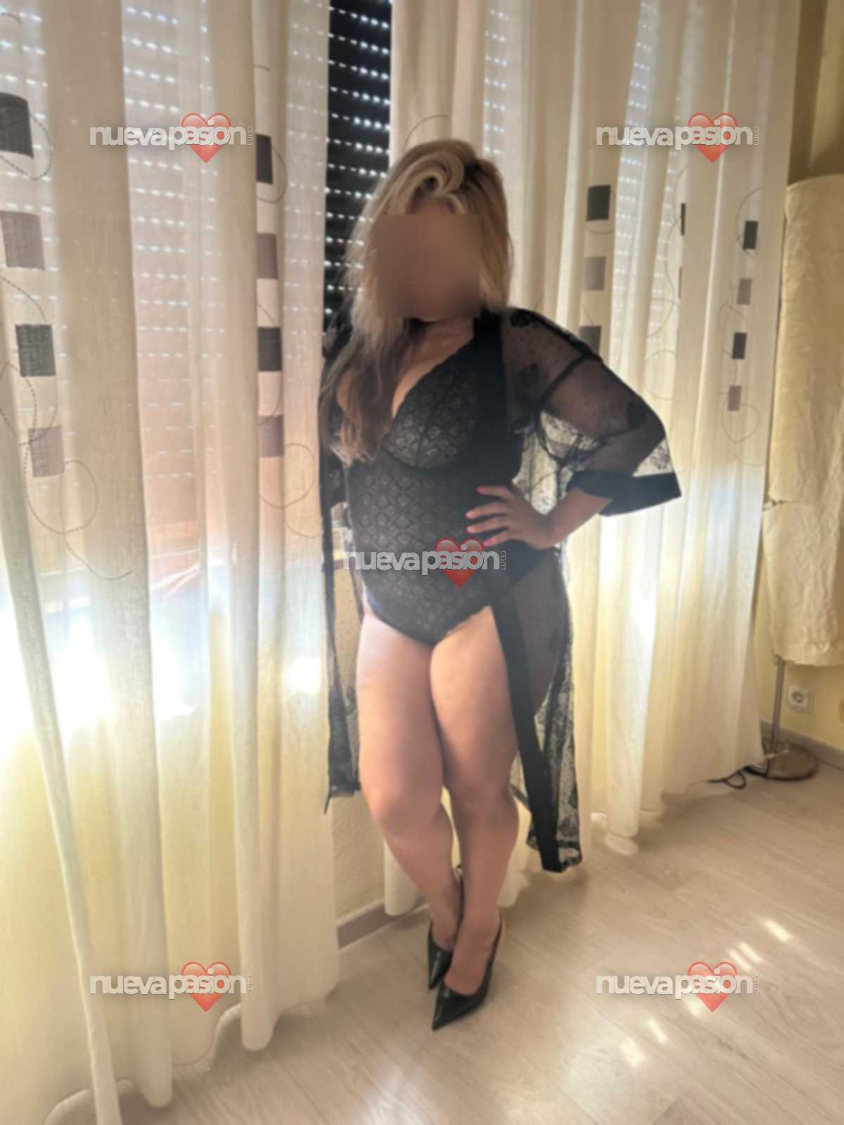 Carmen escort Madrid
