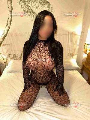 Hola soy wendy me encanta la fiesta y pasarlo rico y darte mucho amor