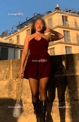 DANNA ECUATORIANA DESATA TU PASION SIN CONTROL