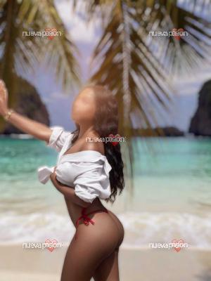😈😈 NOVEDAD  LISSY 📍 EN OLIMPORELAX EXOTICA CON DESEOS DE LUJURIA 24 HRS 😈😈