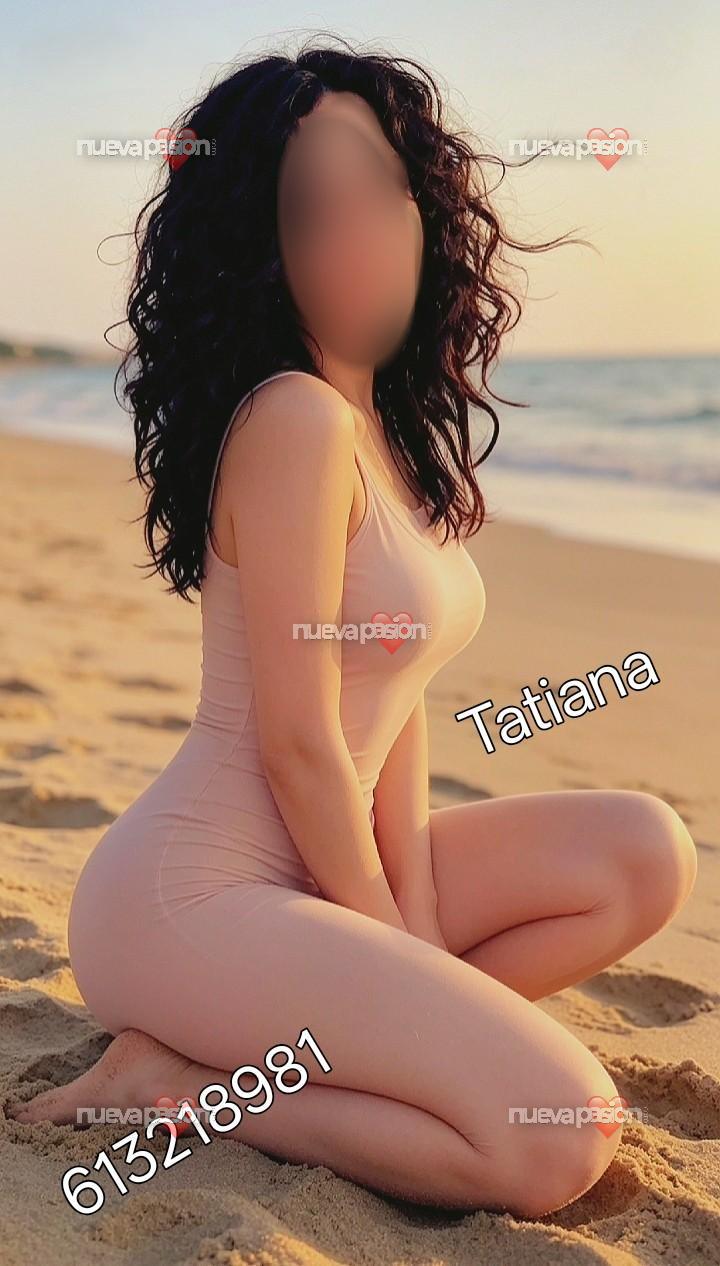 Tatiana escort Lugo