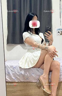 encantadora española joven  sexy fogosa enamorada dispuesta a complaciente soy todo le que decees malaga