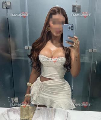 Sara recién llegada para darte el mejor trato 🔥 horario 2 pm - 10 pm