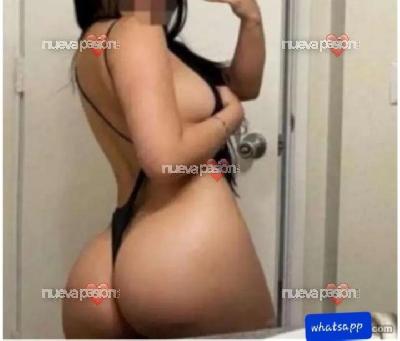 Sofía recibo solita sin prisa independiente