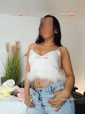 Sophie Masajista EróticPro Colombiana