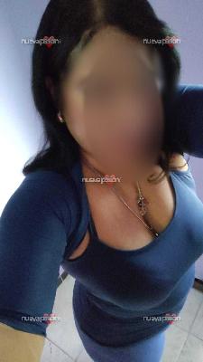 Me llamo Nati ¿tienes algo interesante que hacer?