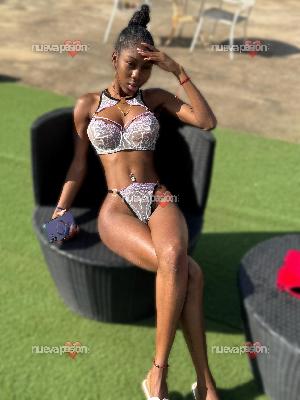 Fotos reales jovencita mulatita tetas grande y chochito apretadito