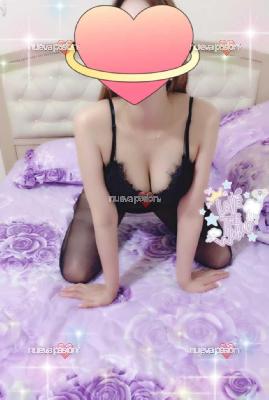 RECIEN LLEGADA JOVENCITA ASIATICA HERMOSA SEXY Y SALIDAS 24H .