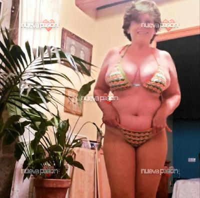 Ada Maria,  madura, Española.  videollamada, Sexting, videos, fotos. Fantasia madre e hijo(Independiente, )