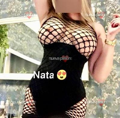 Nata Rubia Nórdica