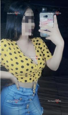 DIOSA DEL EROTISMO COMPLACIENTE VEN A PROBARME