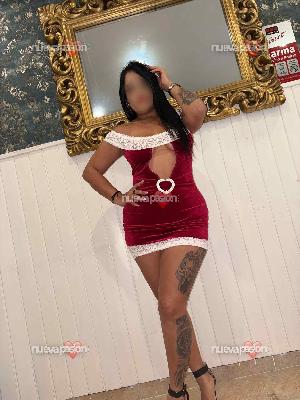 Mujer fiestera y apasionada🥰
