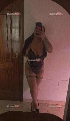 FIESTERA, RECIÉN LLEGADA, DIVERTIDA, SENSUAL Y ATREVIDA