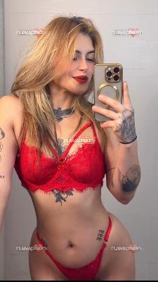 Lilit implicada inolvidable