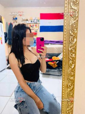 SEXO MORBO FIESTA  COQUETEO FRANCES DE LUJO JOVENCITA  EN CALLE MARQUEZ DE LA HERMIDA