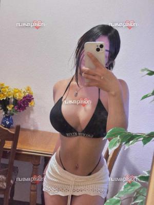 CHICA TRANS JOVENCITA DISPUESTA ARDIENTE MORBOSA MUY COMPLACIENTE