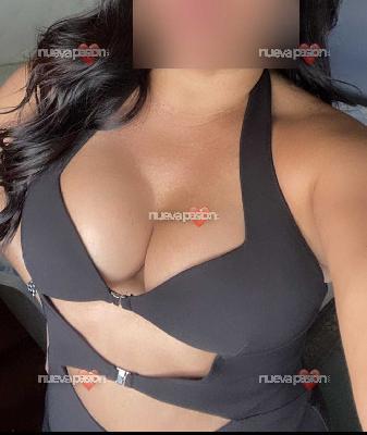 Ana, Brasileña ahora en Badajoz