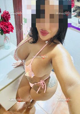 Melissa gibson mulata espectacular en MÉRIDA ven y disfruta de un rico griego 24 horas FIESTERA