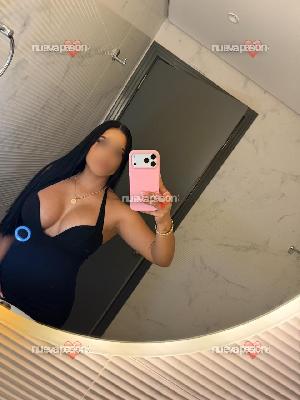 La mujer perfecta para tus encuentros.🍑