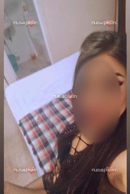 TRANS SIN LIMITES  FIESTERA EN CORUÑA VEN COMEME CON LA BRAGUITA DE LADO