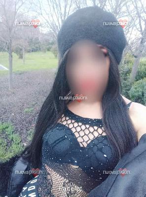 TRANS SIN LIMITES  FIESTERA EN CORUÑA VEN COMEME CON LA BRAGUITA DE LADO