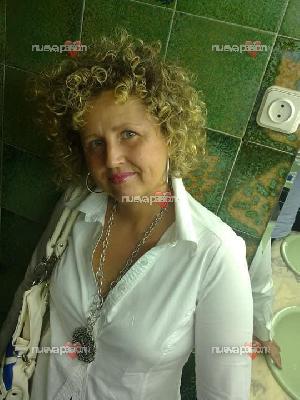 Thelma, Diosa Milf Chat alto voltaje (Española)