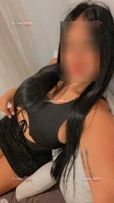 Morenaza guapa