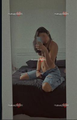 Karolayyy nueva por tu zona lista para darte el polvo más rico de tu vida no dudes en escribirme y llamarme papá cito mi rey ❤️😘😘🥰🥵😈😈😈😈