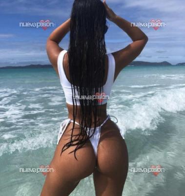 BOMBA DE SEXO FIESTA A TOPE EN   ESCORT LATINA  EN ISLA CHICA