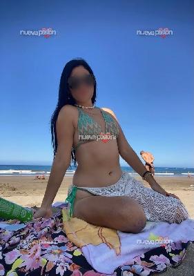 SENSUAL ESCORT VENEZOLANA   SEXO ADICTIVO COQUETA DISPUESTA