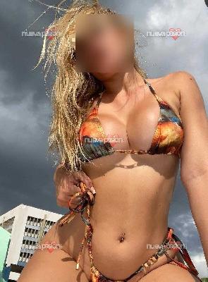 Niña hermosa