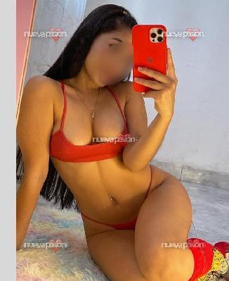 Mi nombre es Nathaly✨🫶🏽💋 Soy una chica extrovertida y me encanta probar cosas nuevas