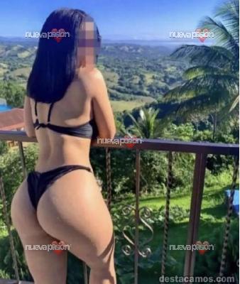 Valentina nueva solo salidas
