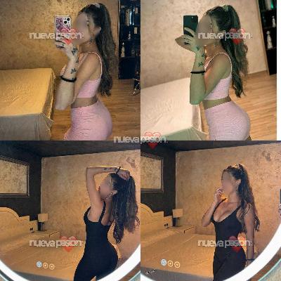 QUE TUS DESEOS TOMAN MI CUERPO QUIERO QUE ME DISFRUTES EN PLAYA DE EMBOSSA/ SAN ANTONIO