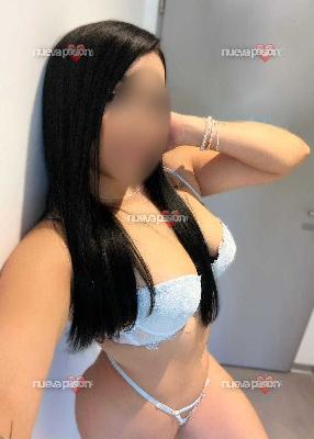 SOY YOSELIN  COLOMBIANA  QUE TUS DESEOS TOMAN MI CUERPO QUIERO QUE ME DISFRUTES